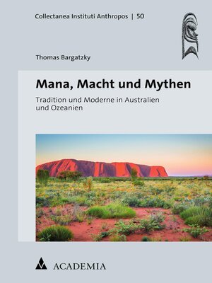 cover image of Mana, Macht und Mythen